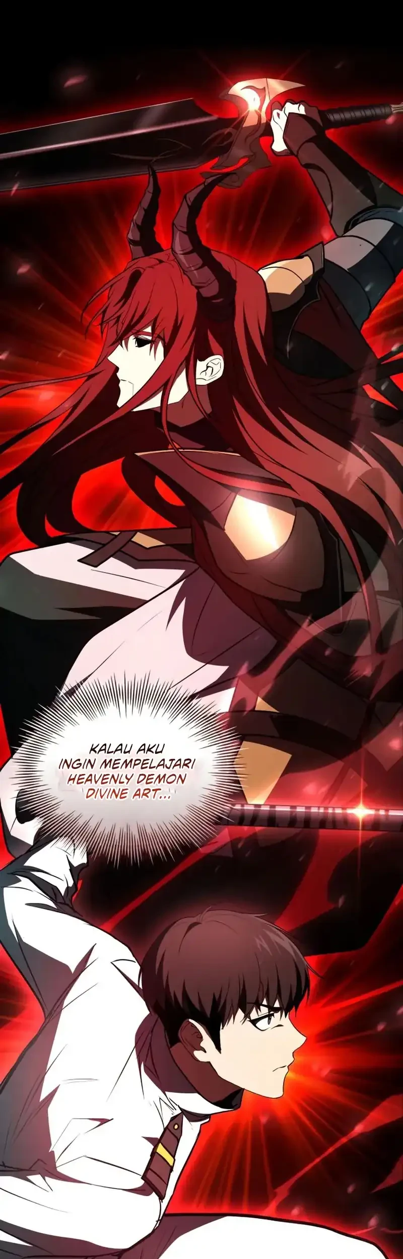 Trait Hoarder Chapter 83 - halaman 35