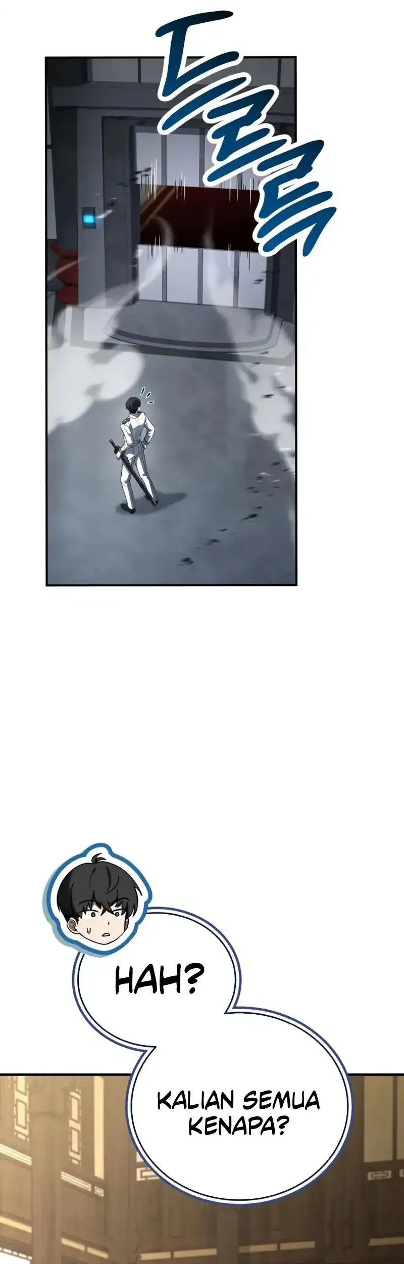 Trait Hoarder Chapter 83 - halaman 43