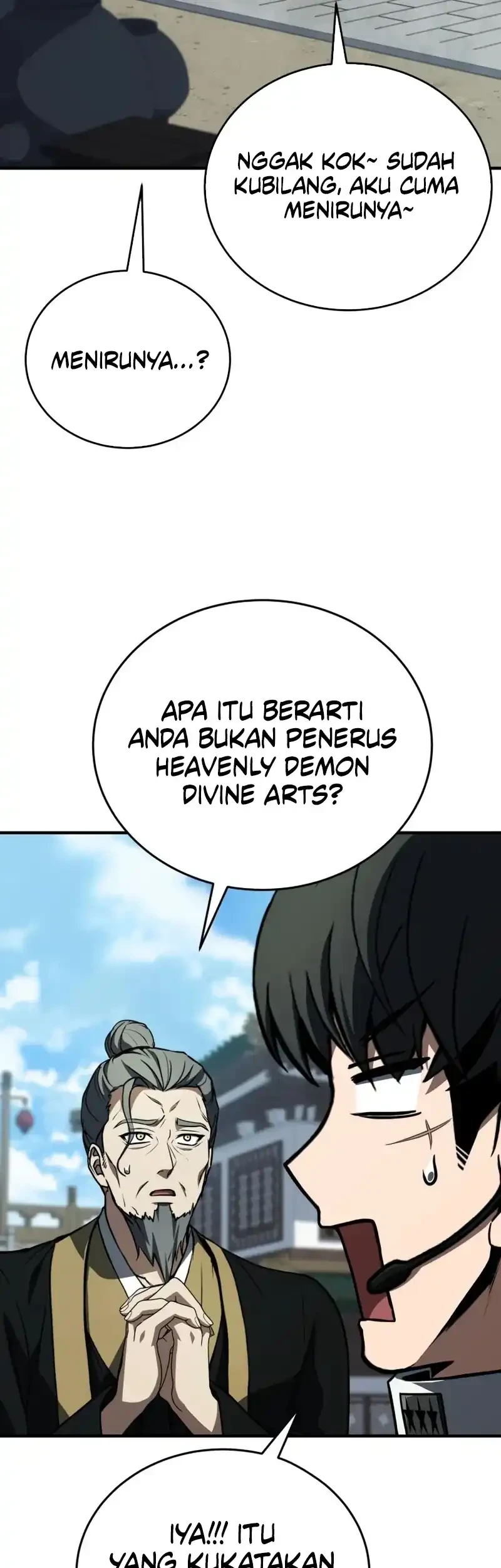 Trait Hoarder Chapter 83 - halaman 50