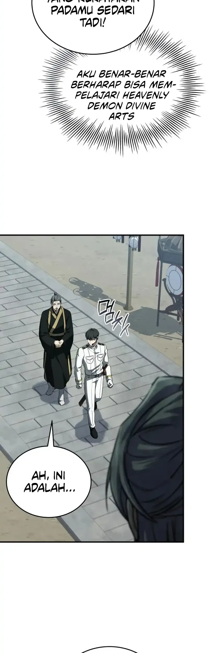 Trait Hoarder Chapter 83 - halaman 51