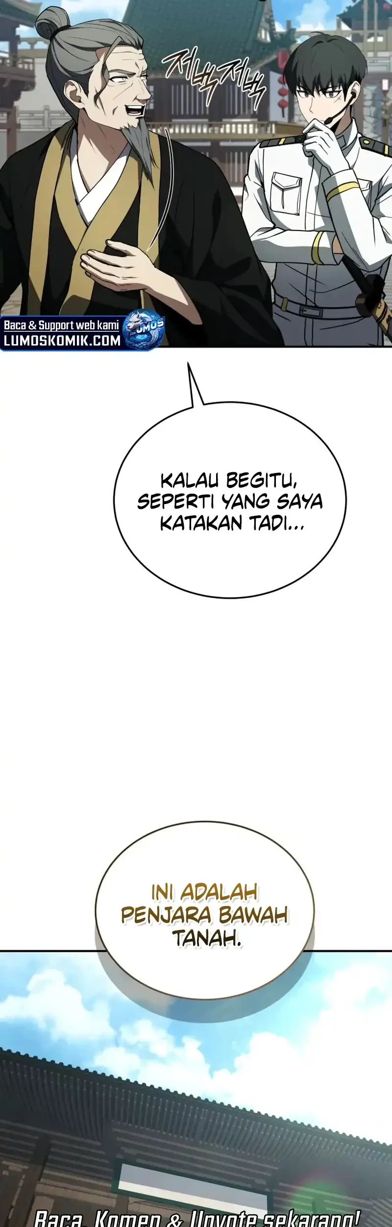 Trait Hoarder Chapter 83 - halaman 56