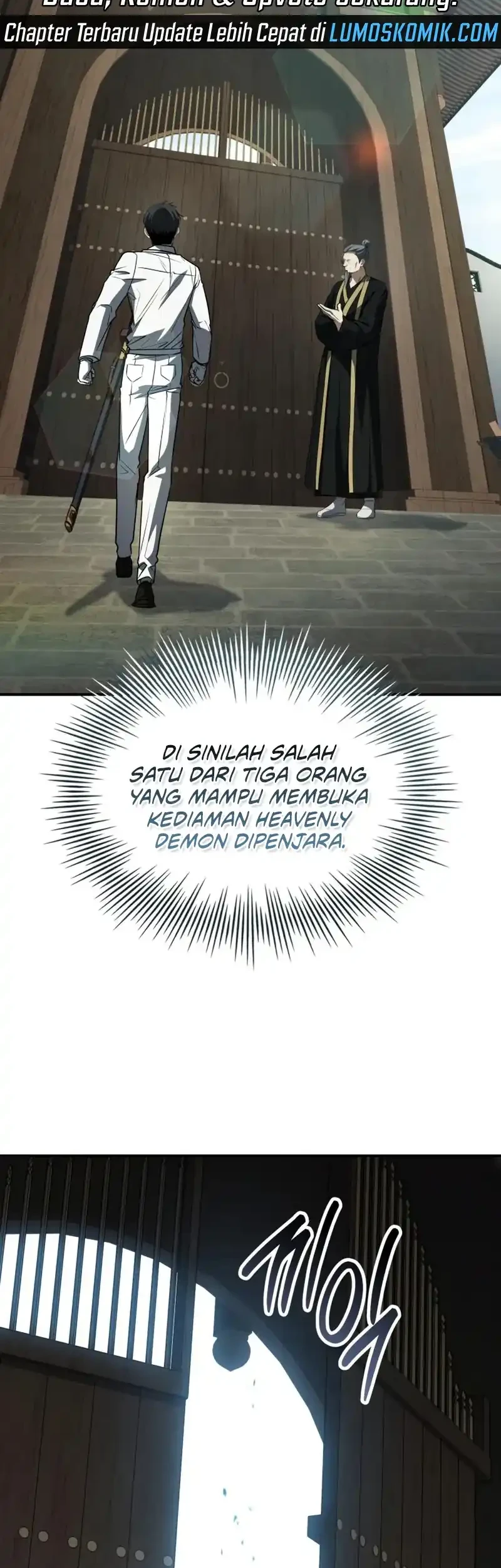Trait Hoarder Chapter 83 - halaman 57