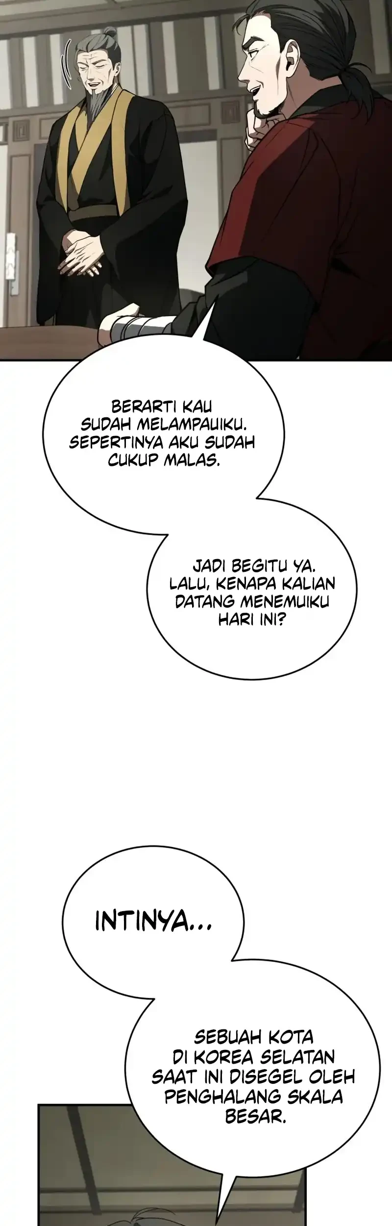 Trait Hoarder Chapter 83 - halaman 62