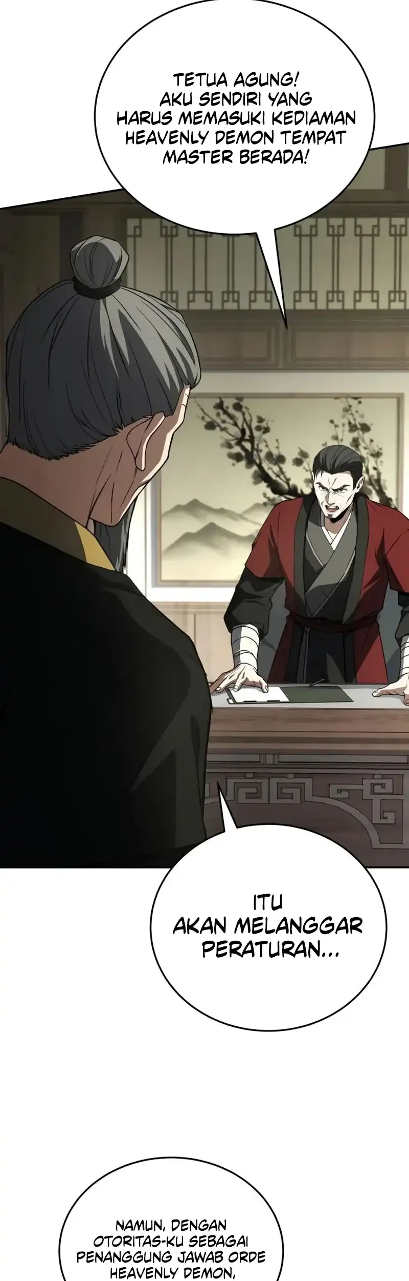 Trait Hoarder Chapter 83 - halaman 67