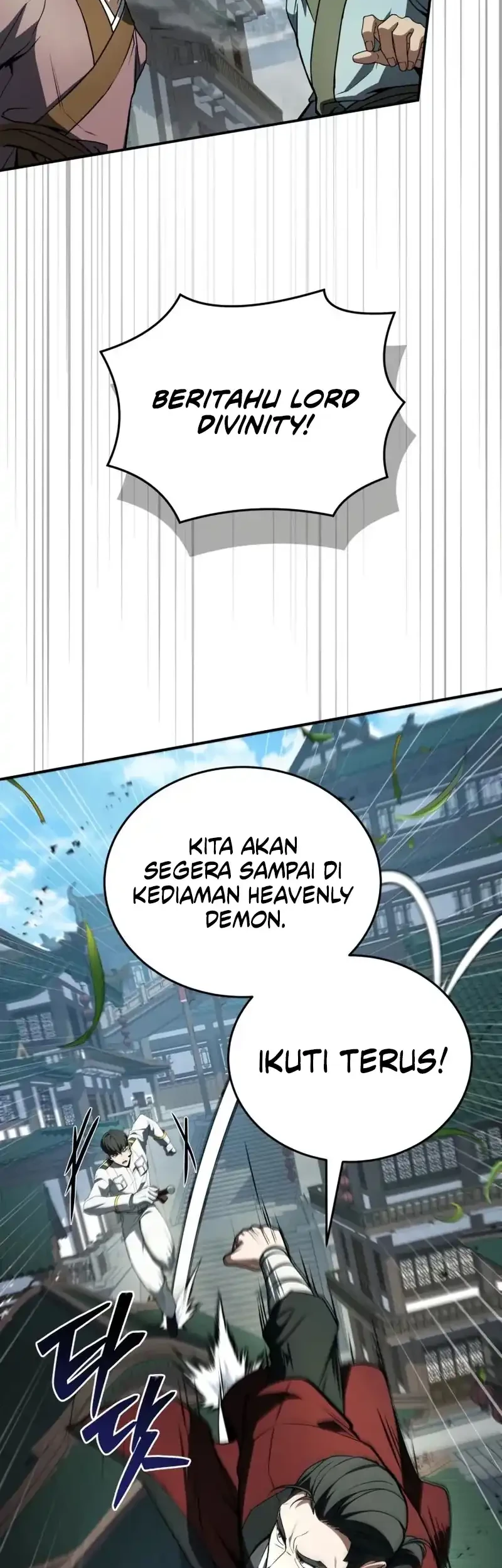 Trait Hoarder Chapter 83 - halaman 73