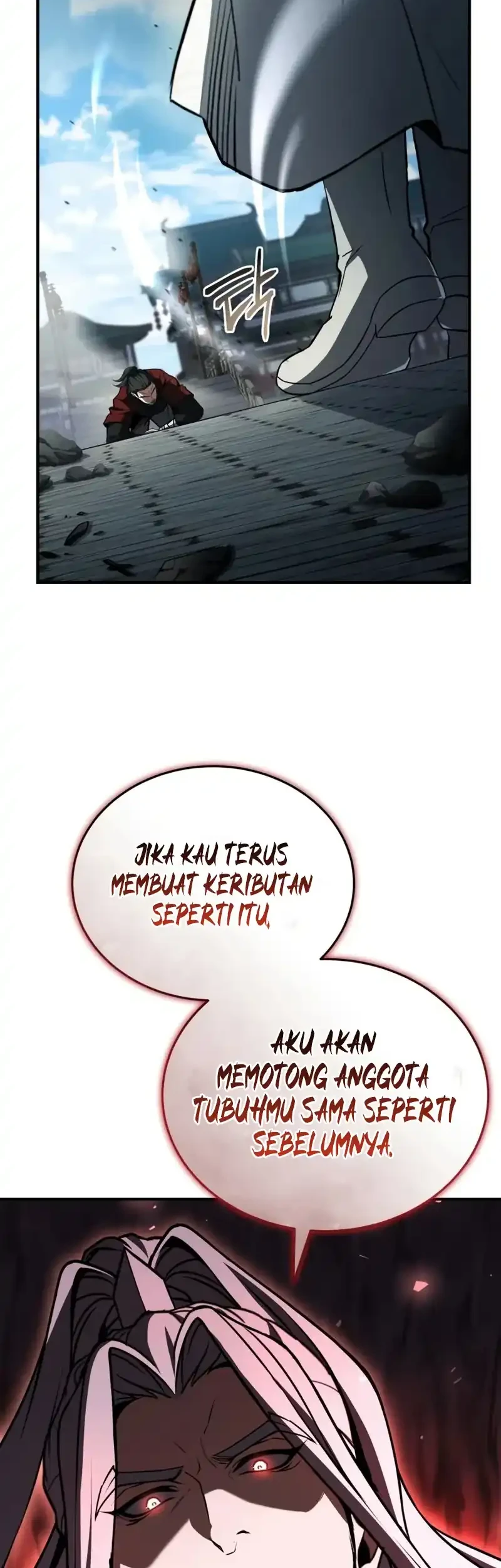 Trait Hoarder Chapter 83 - halaman 82