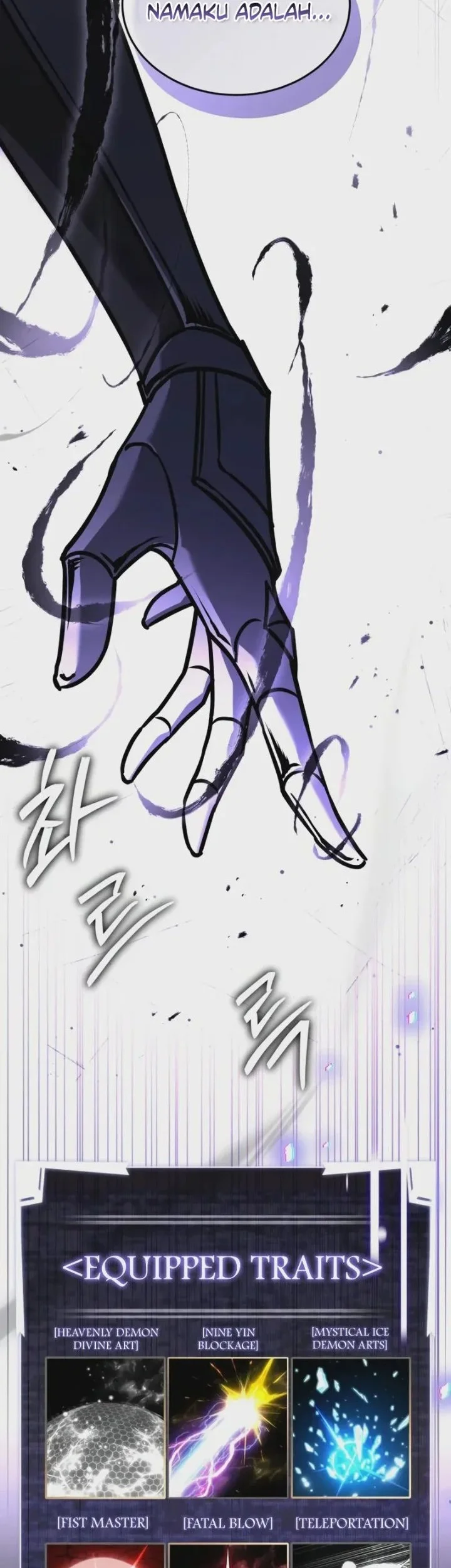 Trait Hoarder Chapter 84 - halaman 102