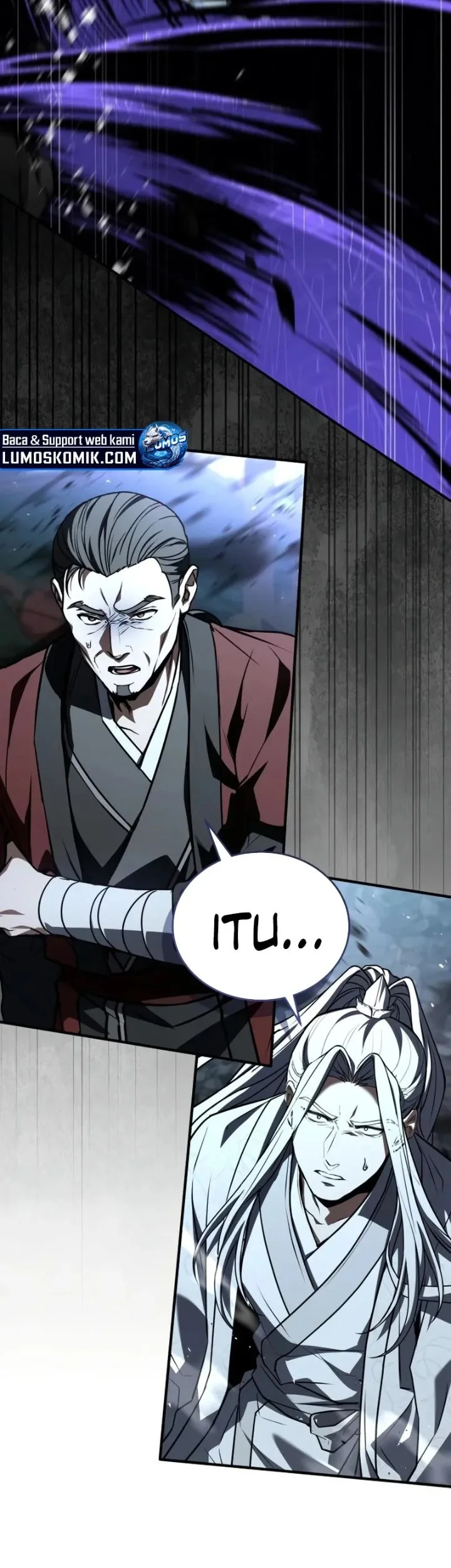 Trait Hoarder Chapter 84 - halaman 12