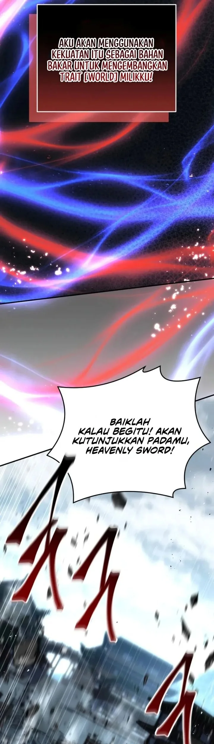 Trait Hoarder Chapter 84 - halaman 32