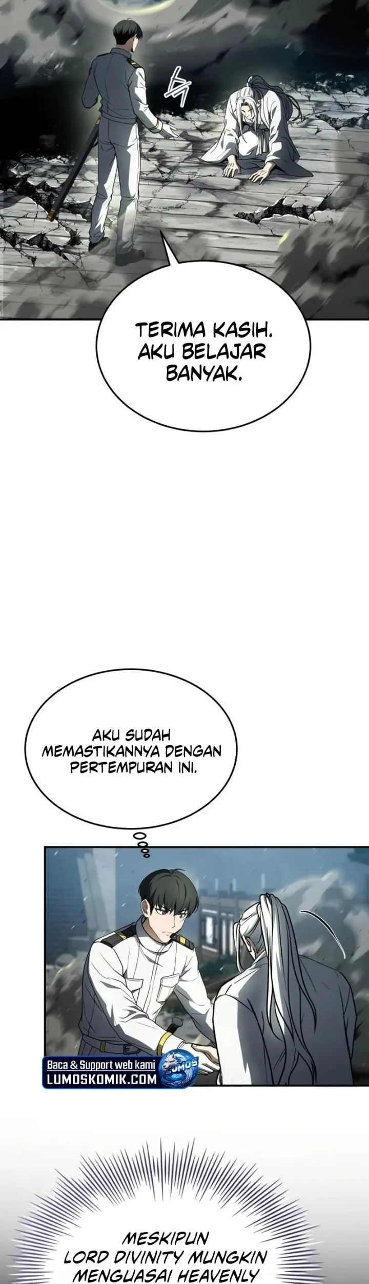 Trait Hoarder Chapter 84 - halaman 49