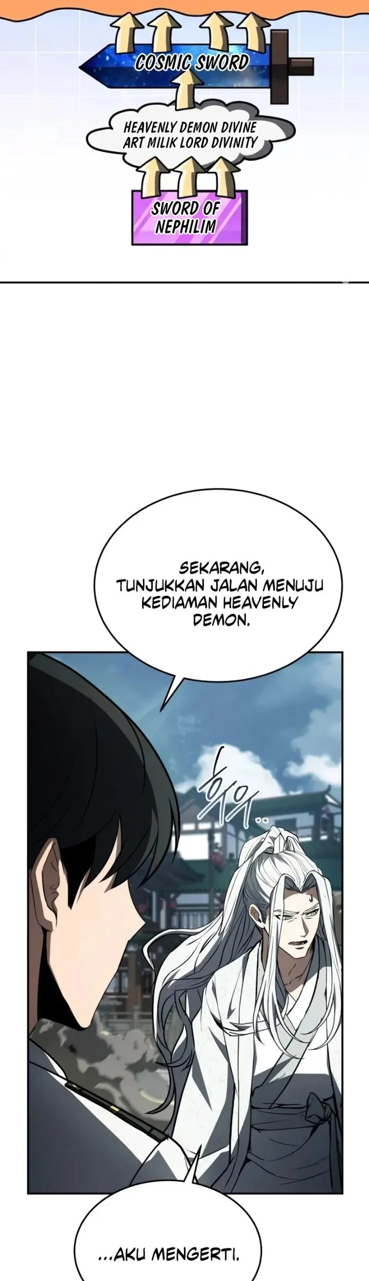 Trait Hoarder Chapter 84 - halaman 52