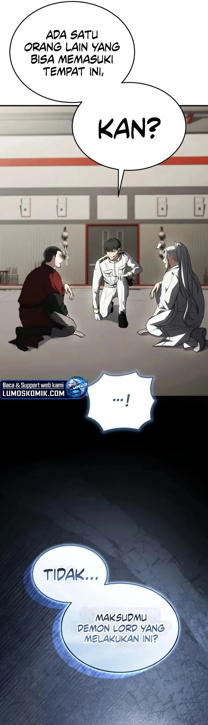 Trait Hoarder Chapter 84 - halaman 65