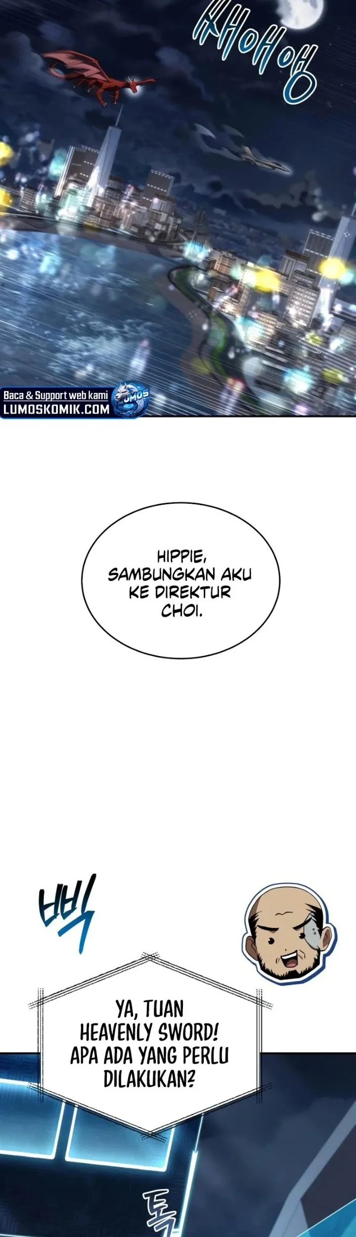 Trait Hoarder Chapter 84 - halaman 74