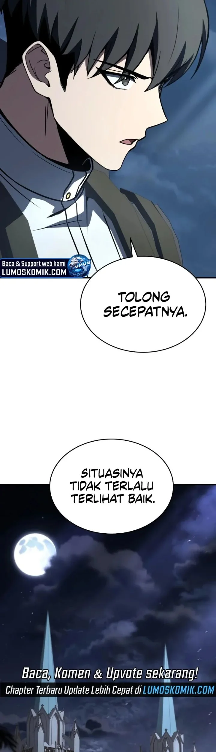 Trait Hoarder Chapter 84 - halaman 80