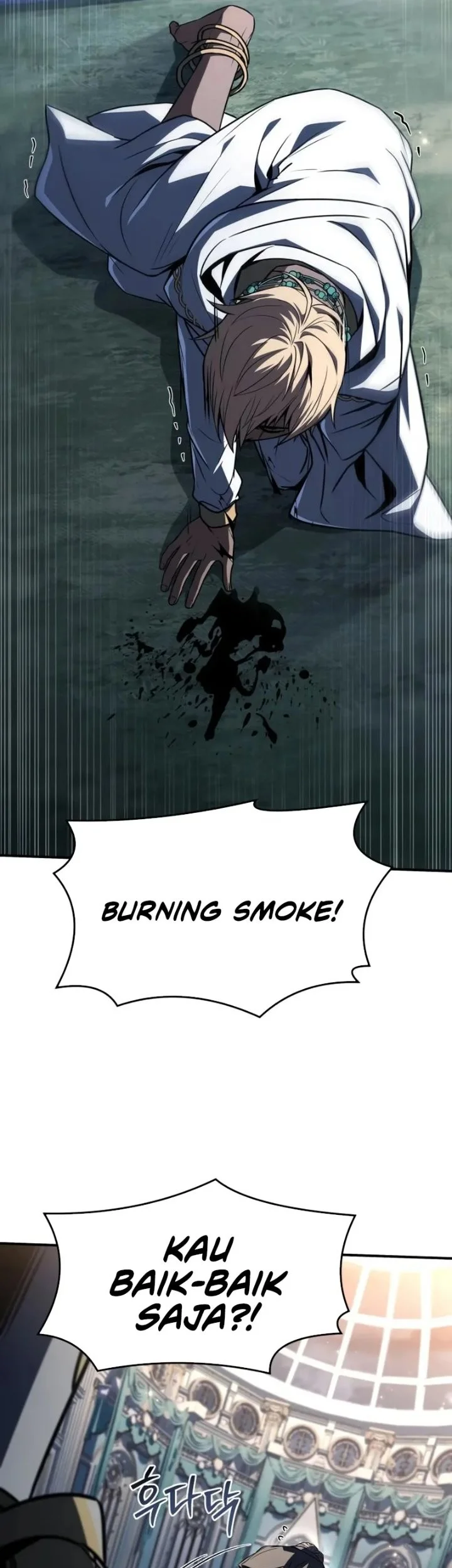 Trait Hoarder Chapter 84 - halaman 82