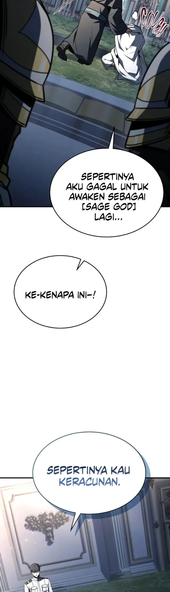 Trait Hoarder Chapter 84 - halaman 83