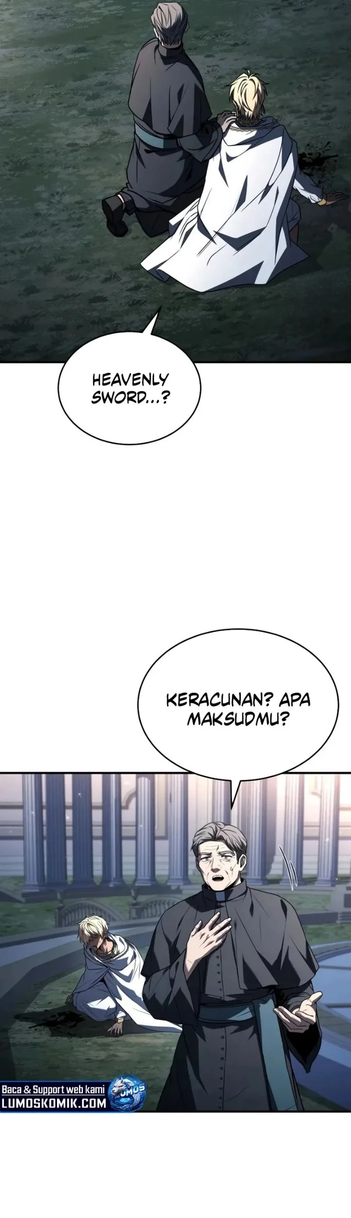Trait Hoarder Chapter 84 - halaman 85