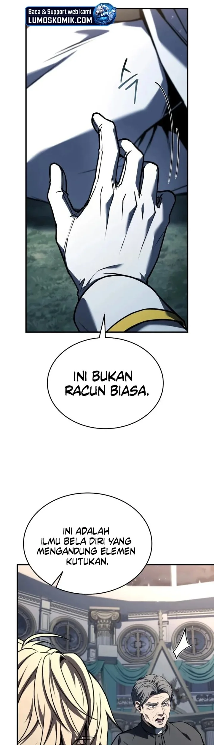 Trait Hoarder Chapter 84 - halaman 93