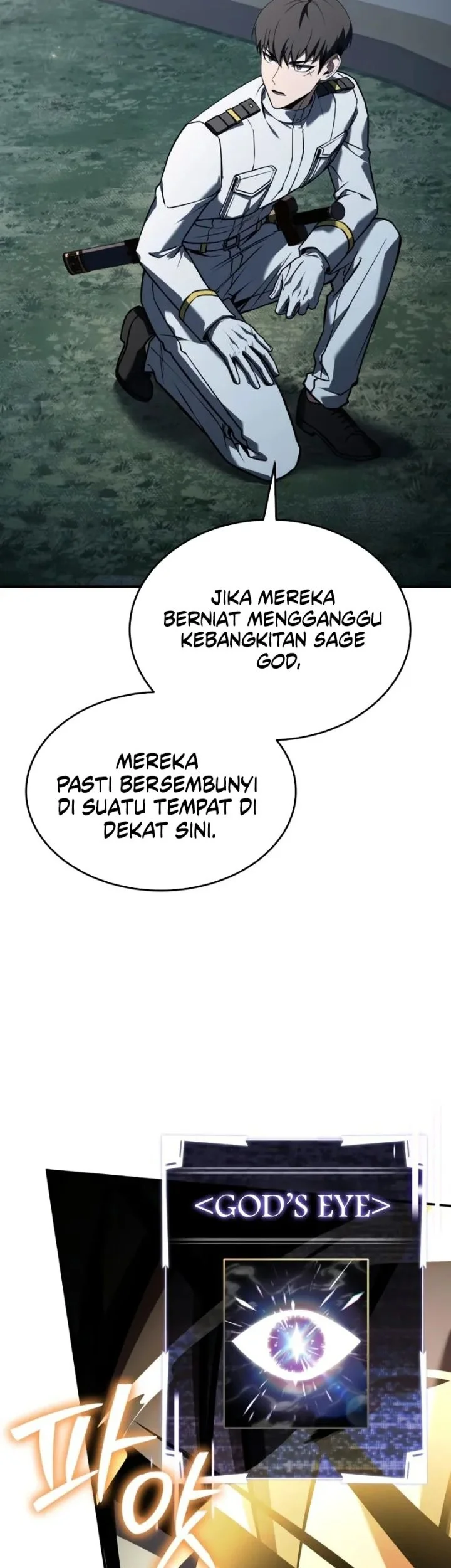 Trait Hoarder Chapter 84 - halaman 95