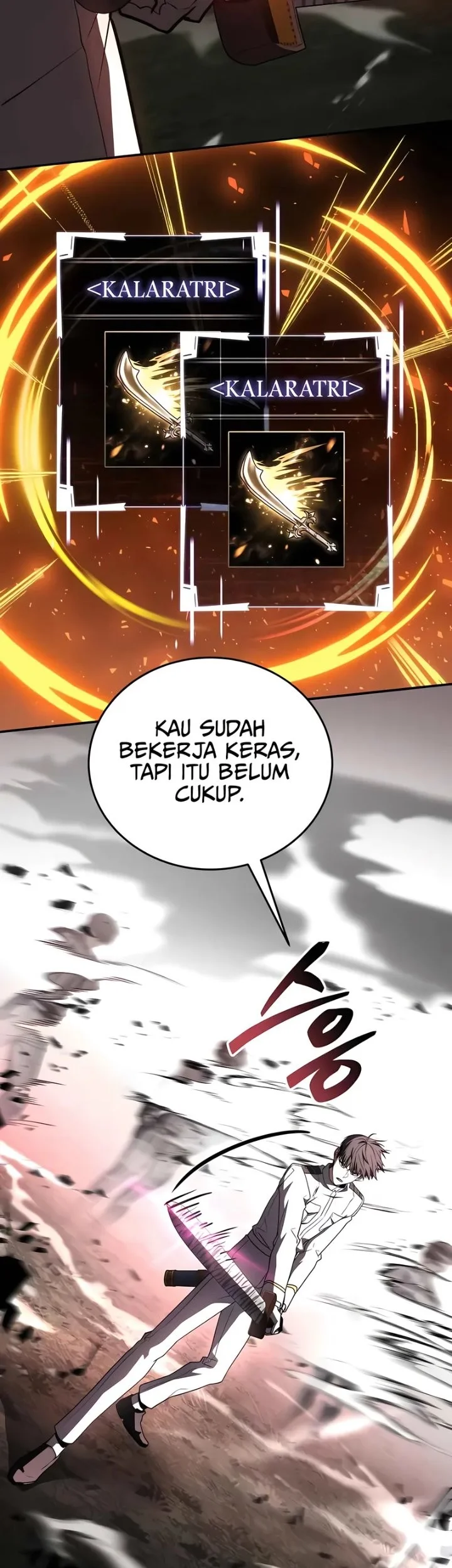 Trait Hoarder Chapter 85 - halaman 57