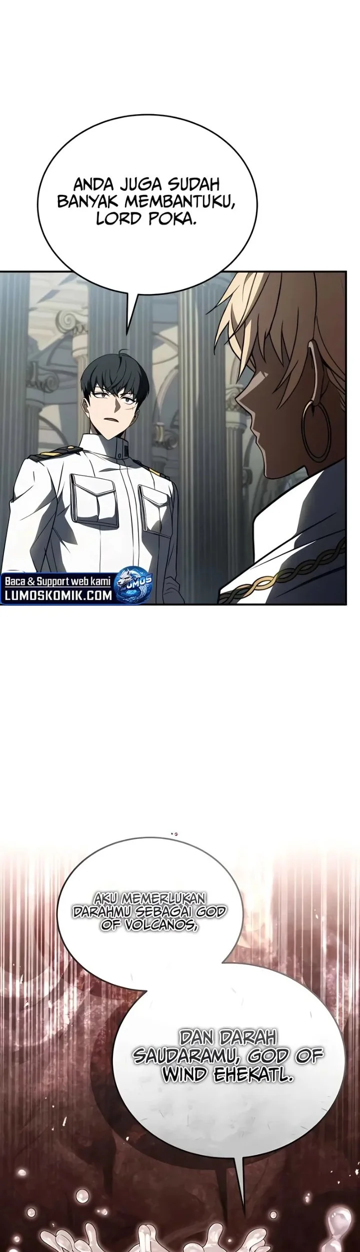 Trait Hoarder Chapter 85 - halaman 69