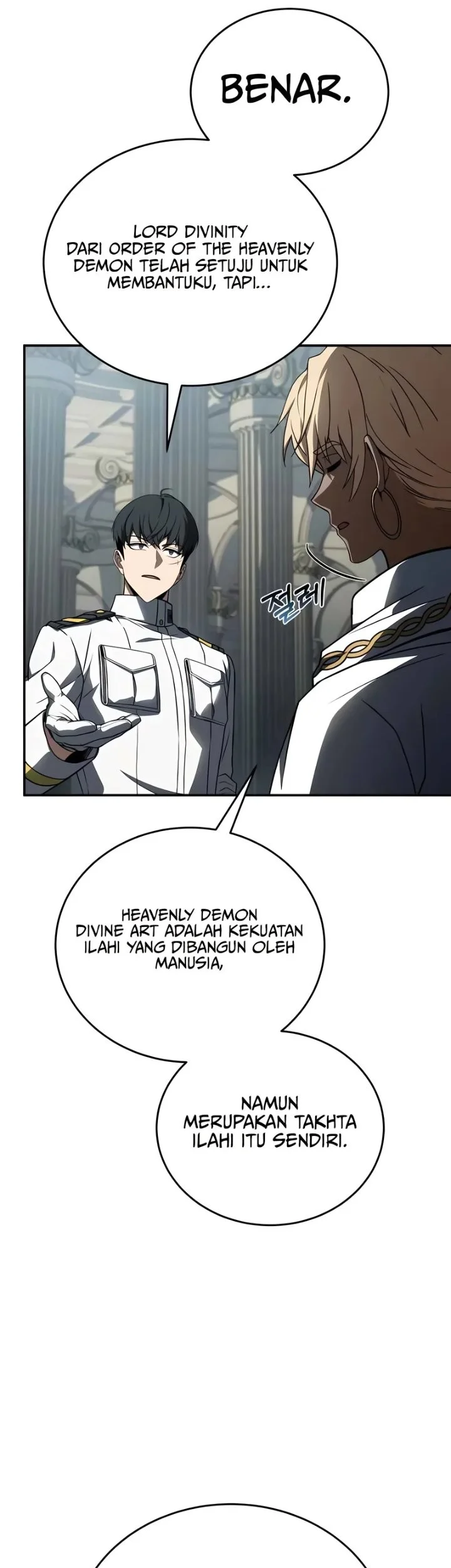 Trait Hoarder Chapter 85 - halaman 77