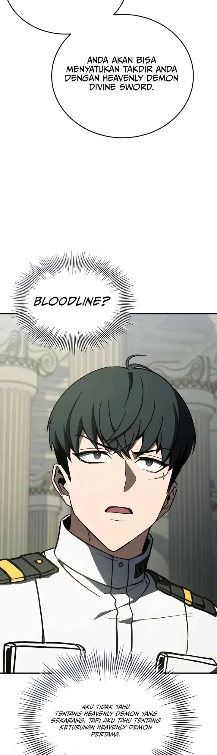 Trait Hoarder Chapter 85 - halaman 84