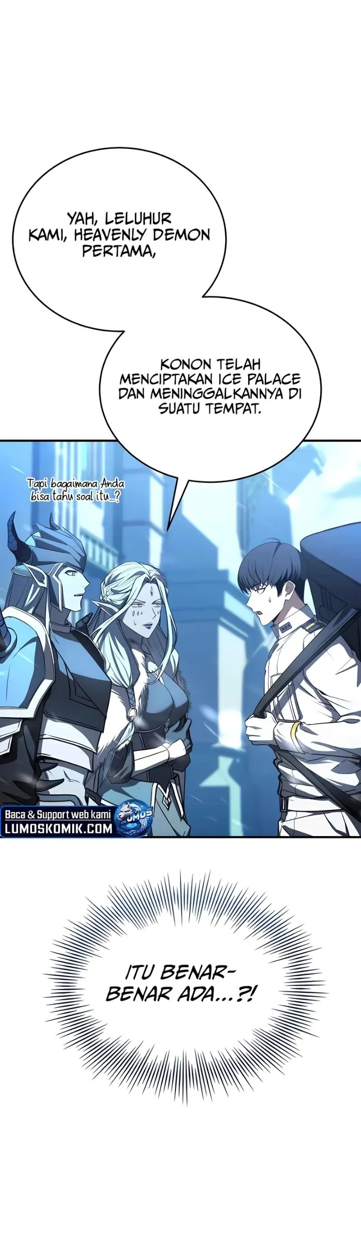 Trait Hoarder Chapter 85 - halaman 89