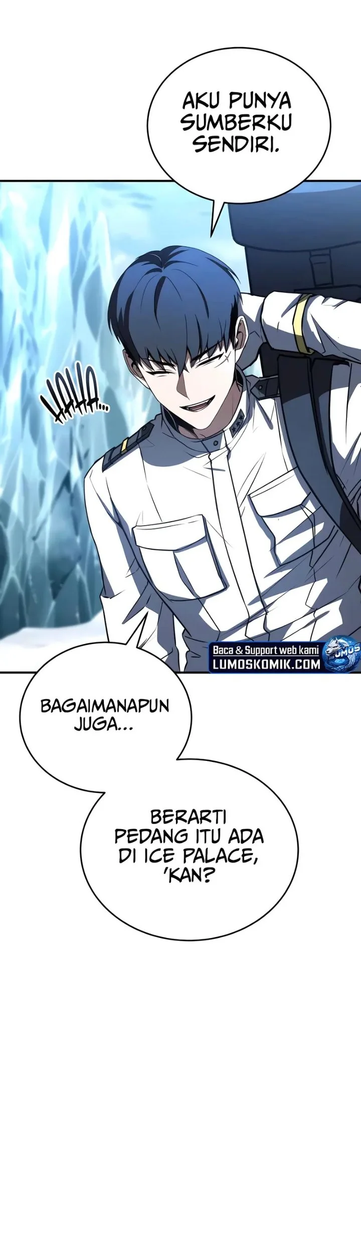 Trait Hoarder Chapter 85 - halaman 90