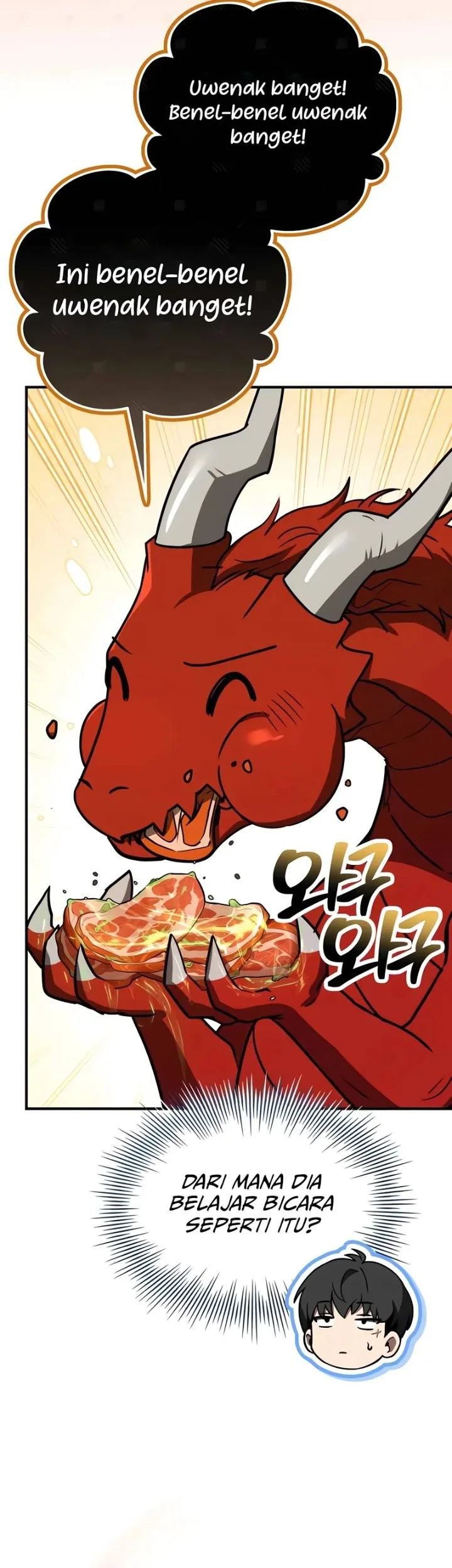 Trait Hoarder Chapter 85 - halaman 99