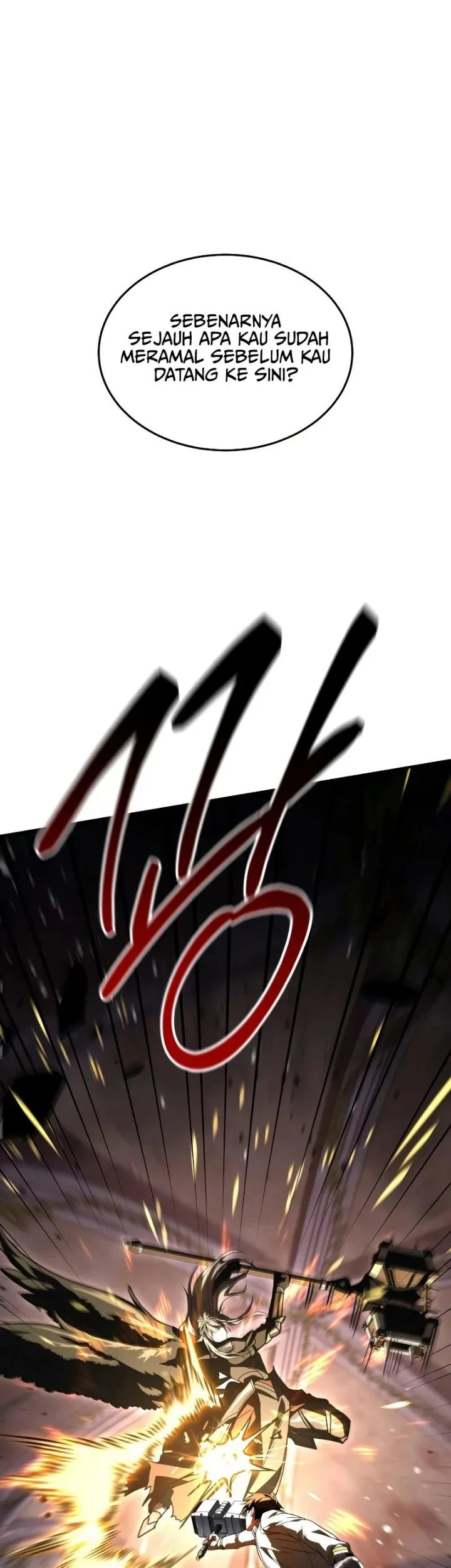 Trait Hoarder Chapter 86 - halaman 109