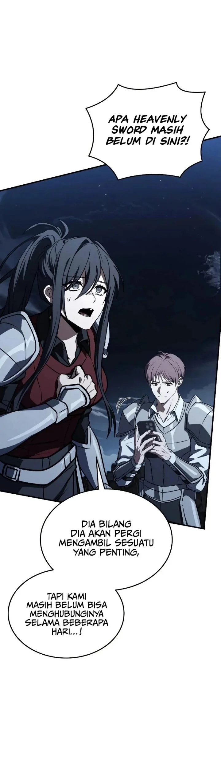 Trait Hoarder Chapter 86 - halaman 35