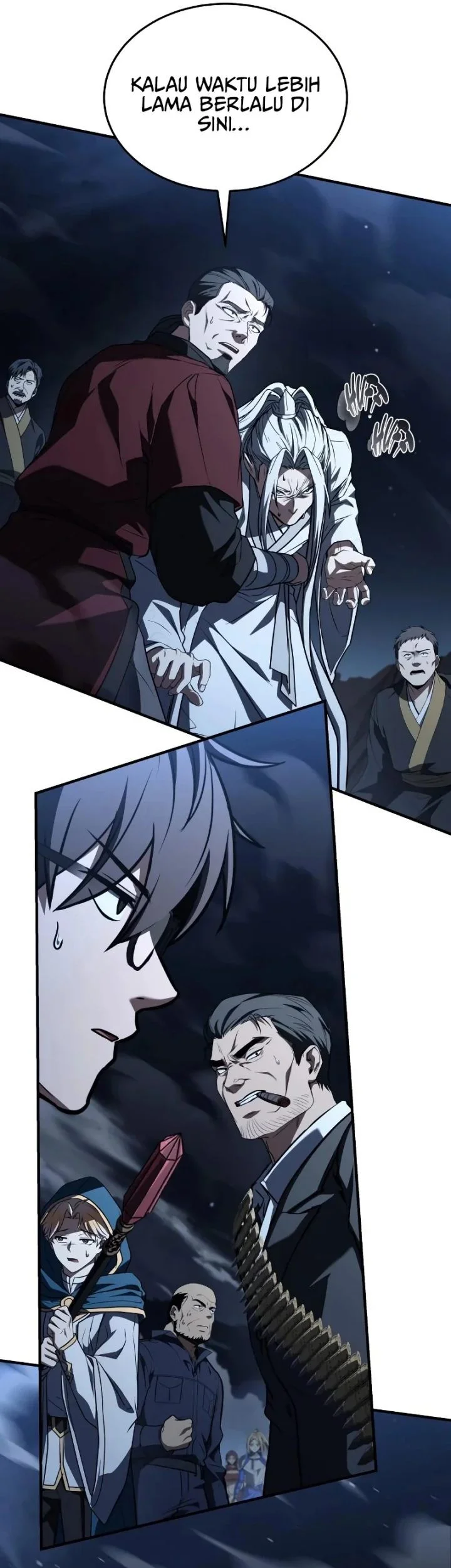 Trait Hoarder Chapter 86 - halaman 37