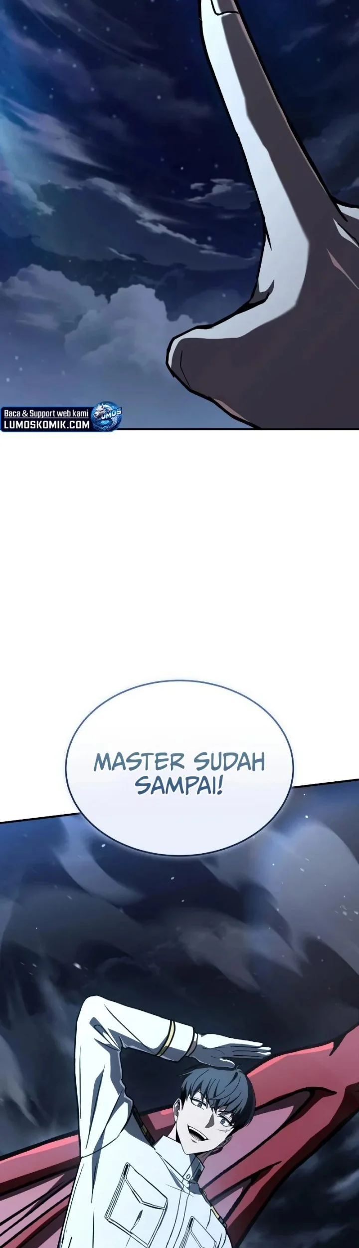Trait Hoarder Chapter 86 - halaman 41