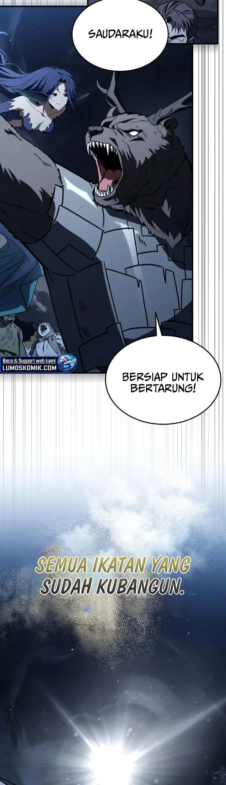 Trait Hoarder Chapter 86 - halaman 46