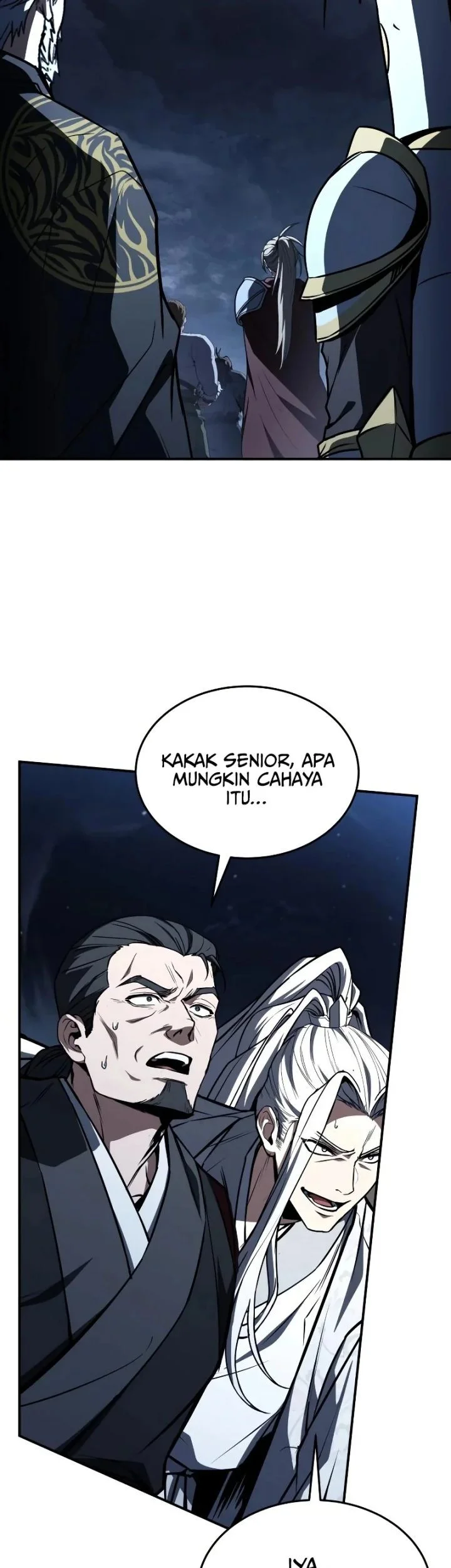 Trait Hoarder Chapter 86 - halaman 48
