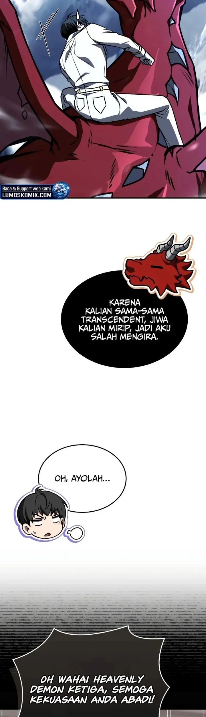 Trait Hoarder Chapter 86 - halaman 6