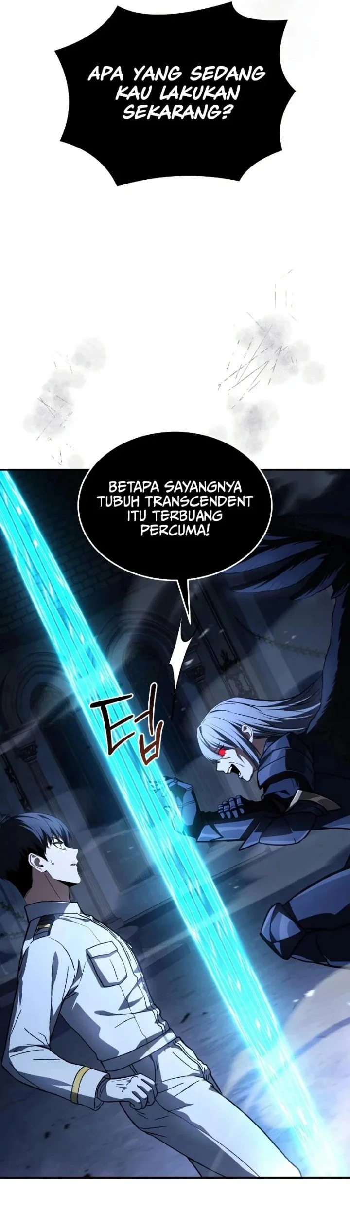 Trait Hoarder Chapter 86 - halaman 76