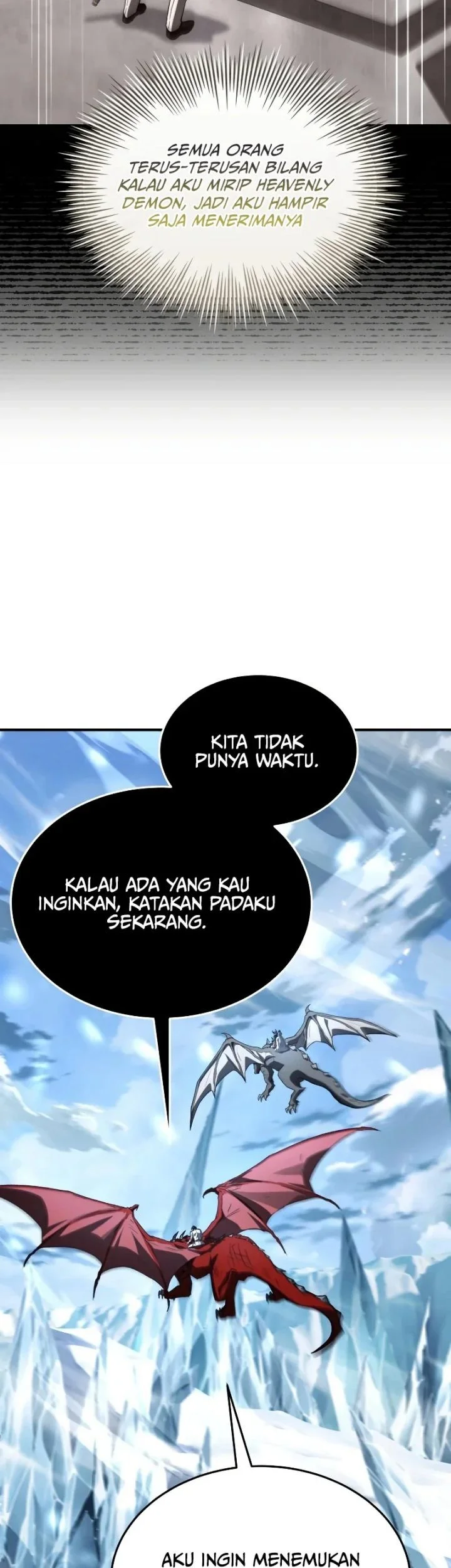 Trait Hoarder Chapter 86 - halaman 8