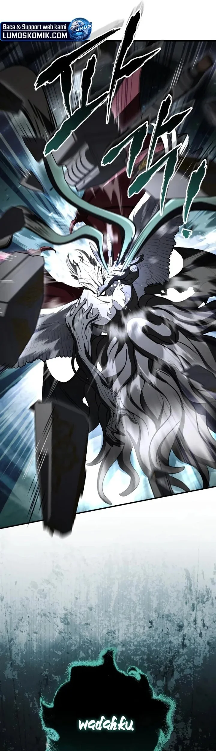 Trait Hoarder Chapter 87 - halaman 100