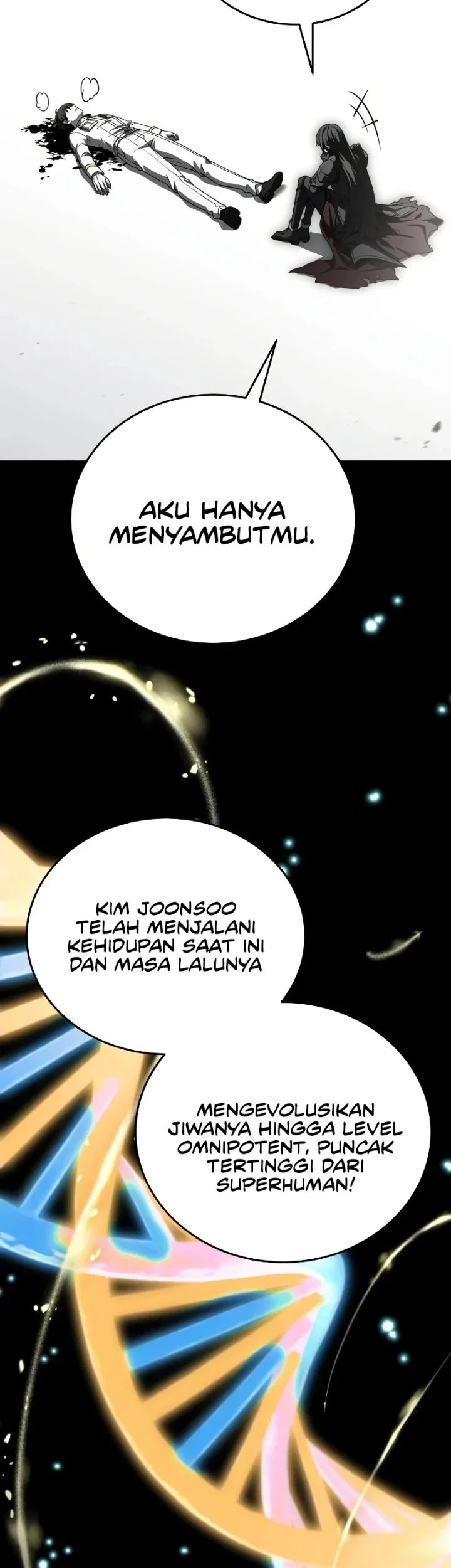Trait Hoarder Chapter 87 - halaman 119