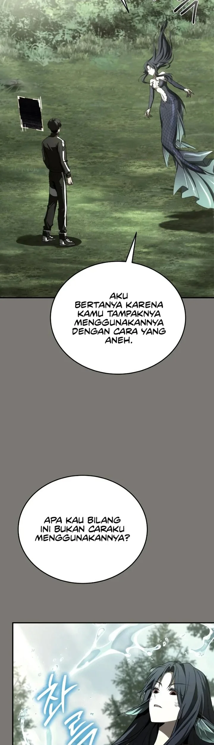 Trait Hoarder Chapter 87 - halaman 126