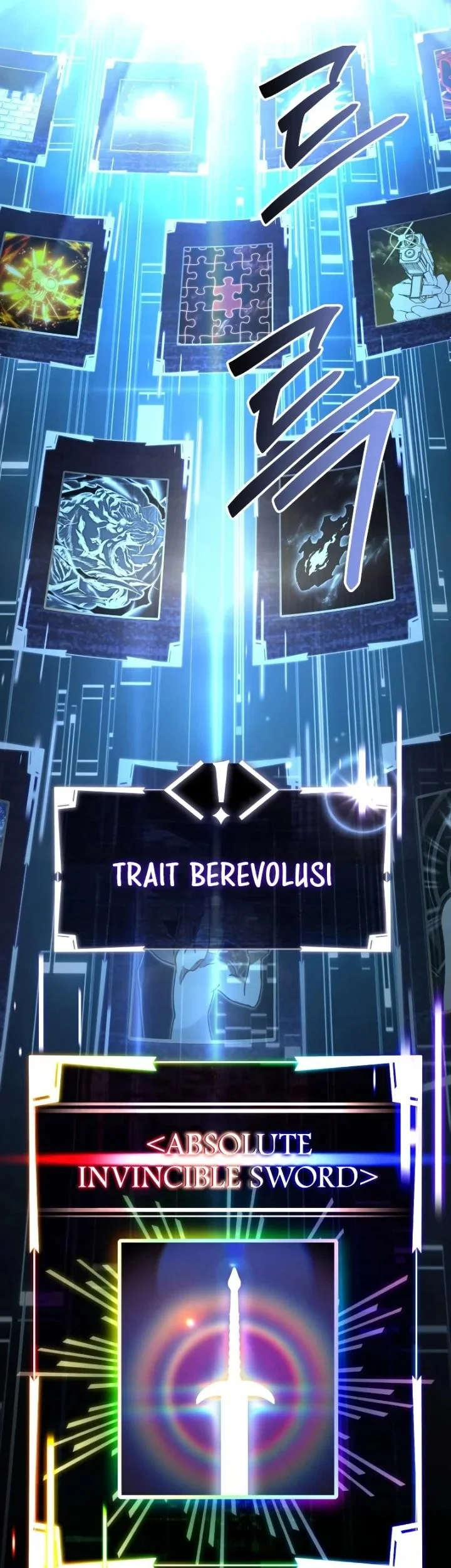 Trait Hoarder Chapter 87 - halaman 76