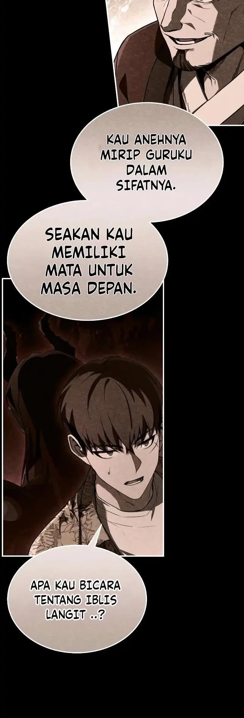 Trait Hoarder Chapter 88 - halaman 20