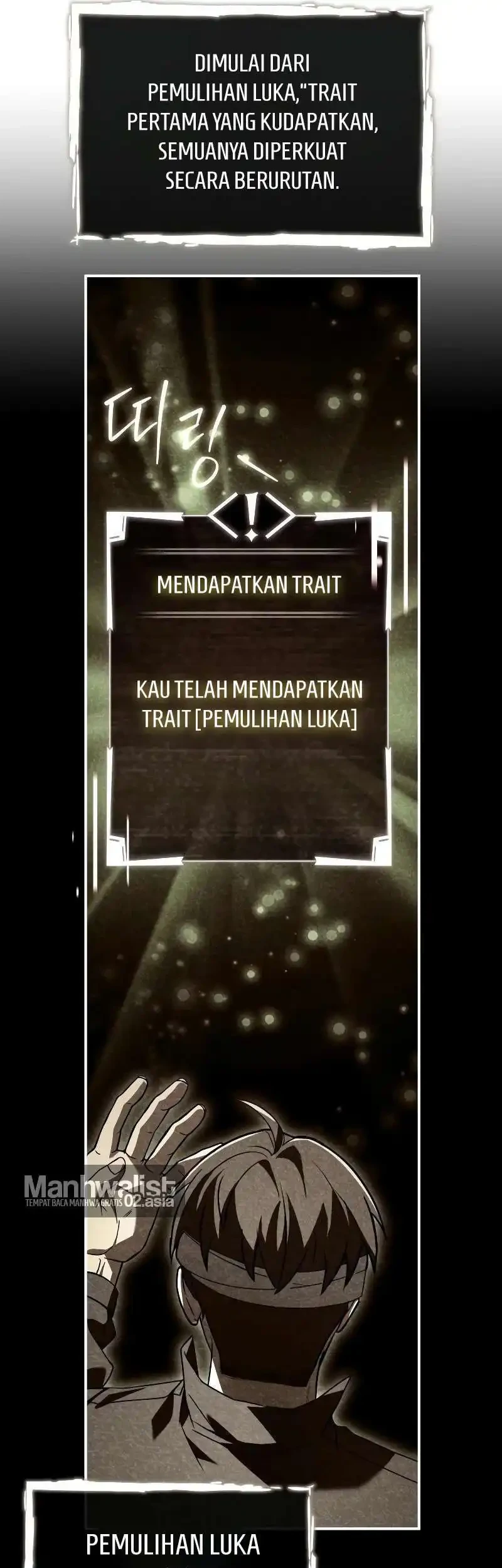 Trait Hoarder Chapter 88 - halaman 37