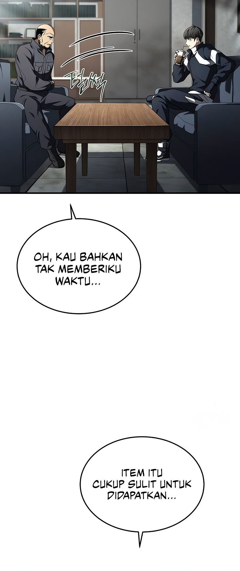 Trait Hoarder Chapter 9 - halaman 17