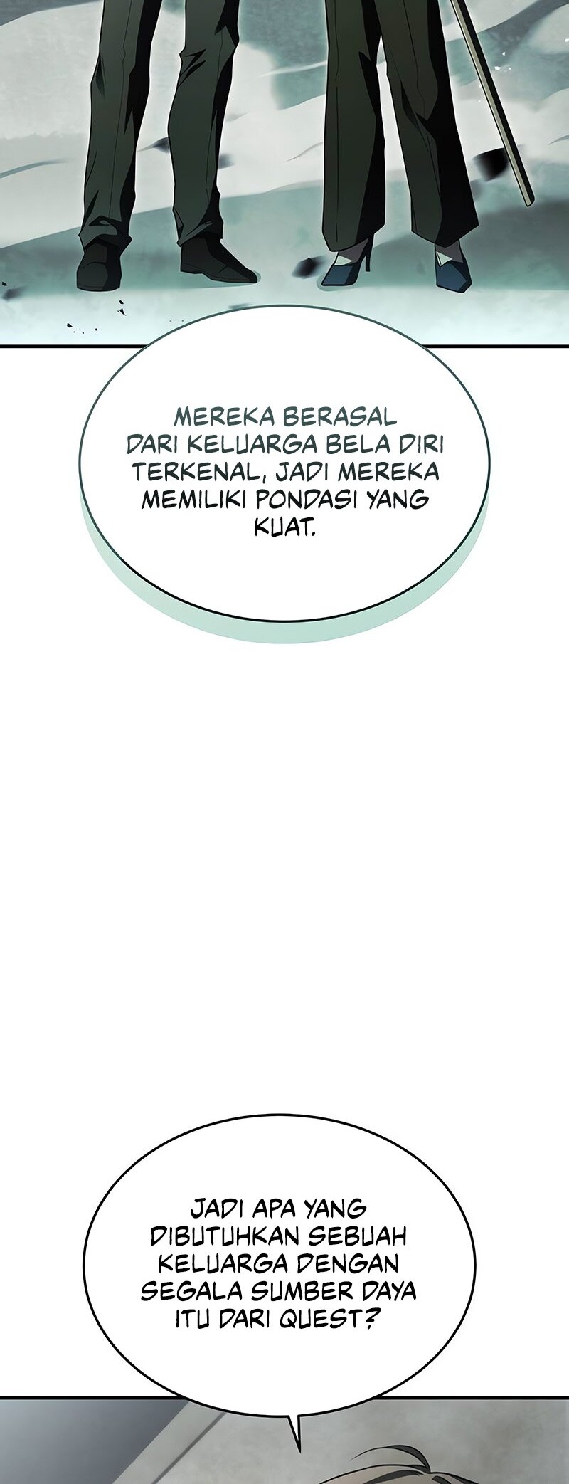 Trait Hoarder Chapter 9 - halaman 25