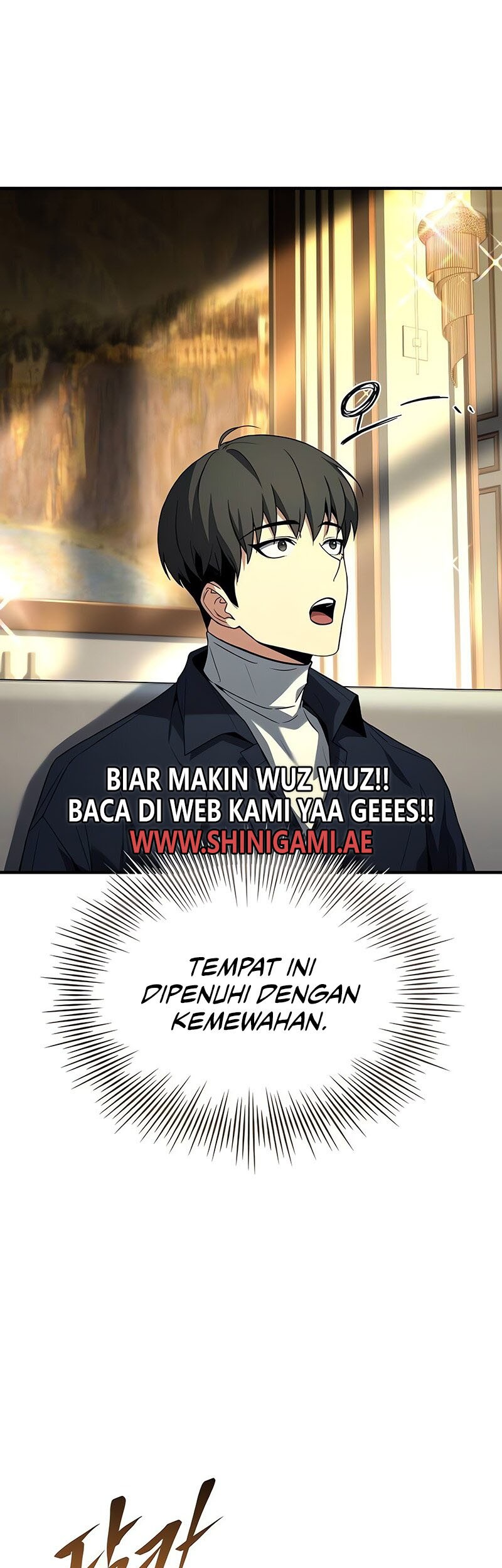 Trait Hoarder Chapter 9 - halaman 34