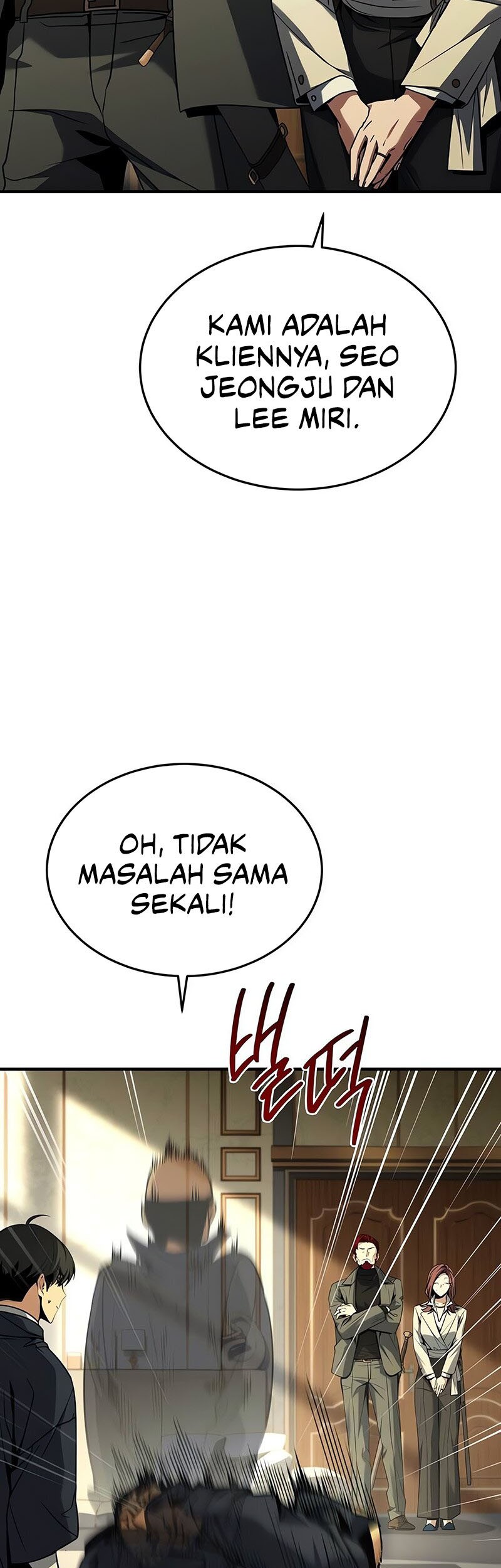 Trait Hoarder Chapter 9 - halaman 36