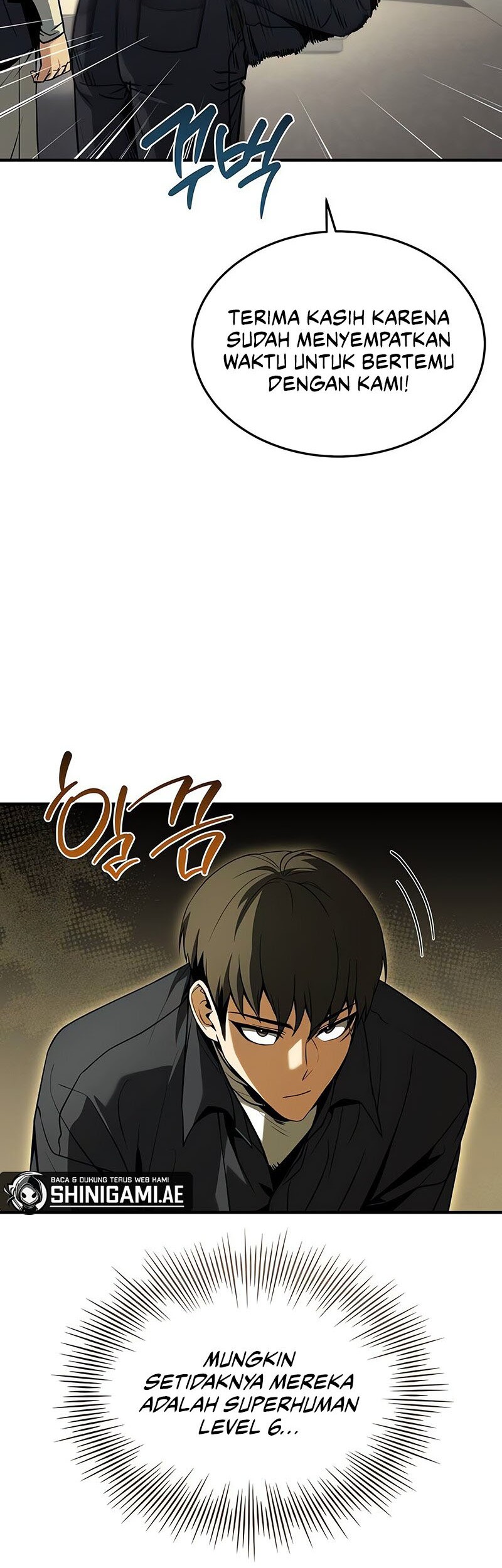 Trait Hoarder Chapter 9 - halaman 37